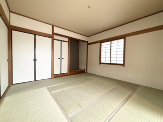 【和室】 | 神戸市西区樫野台三丁目　一戸建て | ほっこりできる和室でくつろぐひとときを過ごせます♪