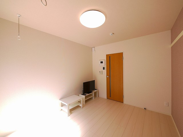 クレイノ聡の居間・リビング|ゆったり過ごせるリビングです