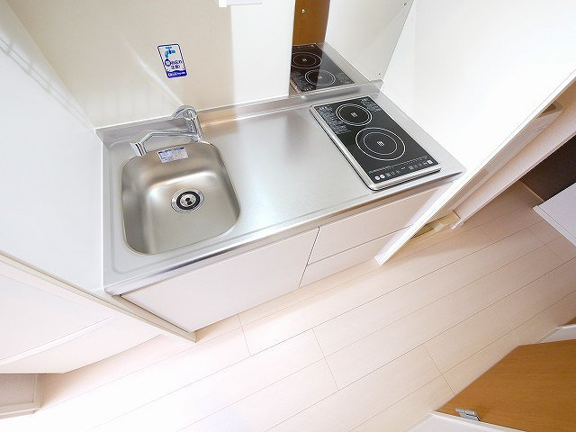 クレイノ聡のキッチン|使いやすいキッチンです