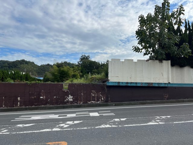 茂平1貸地の外観