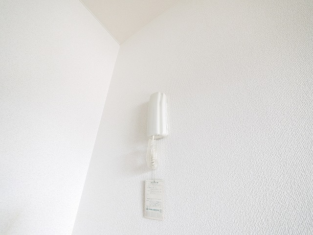 南新町ビルのセキュリティ|インターホンも完備