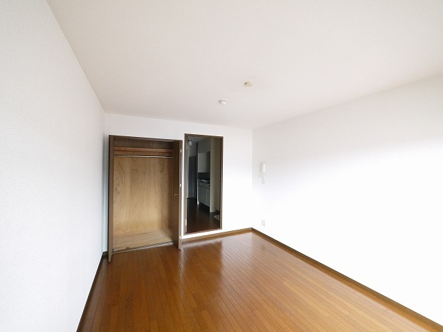 南新町ビルの居間・リビング|ゆったりとしたリビングです