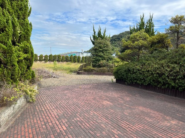 西茂平1貸地の外観