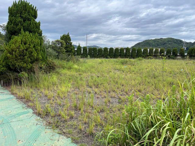 西茂平1貸地の外観