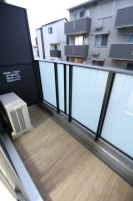 【バルコニー】 | サムティレジデンス行徳 | 参考写真（同物件別部屋）