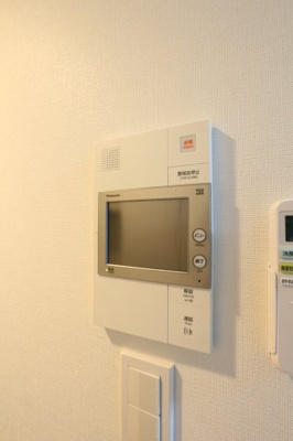 【セキュリティ】 | サムティレジデンス行徳 | 参考写真（同物件別部屋）