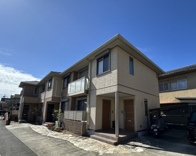 【外観】 | リーベルつるはせ