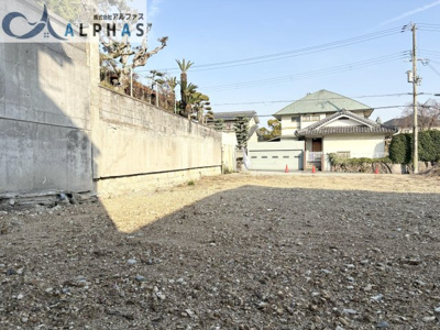 【外観】 | 姫路市西新在家三丁目　建築条件無し土地 | 建築条件無し！！お好きなハウスメーカーで建築できます♪