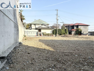 【外観】 | 姫路市西新在家三丁目　建築条件無し土地 | 建築条件無し！！お好きなハウスメーカーで建築できます♪