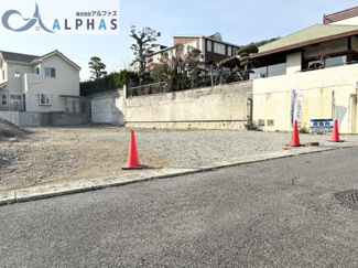 【外観】 | 姫路市西新在家三丁目　建築条件無し土地 | 建築条件無し！！お好きなハウスメーカーで建築できます♪