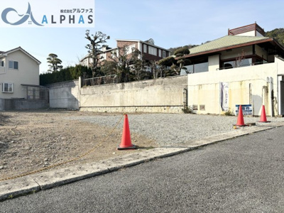 【外観】 | 姫路市西新在家三丁目　建築条件無し土地 | 建築条件無し！！お好きなハウスメーカーで建築できます♪