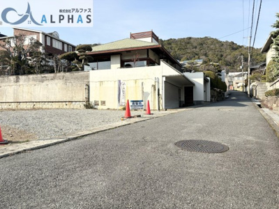 【外観】 | 姫路市西新在家三丁目　建築条件無し土地 | 建築条件無し！！お好きなハウスメーカーで建築できます♪