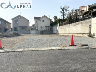 【土地図】 | 姫路市西新在家三丁目　建築条件無し土地 | お好きなハウスメーカーで建築できます♪
