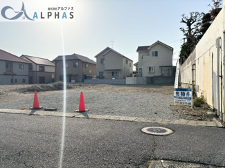 【土地図】 | 姫路市西新在家三丁目　建築条件無し土地 | 建築条件無し！！お好きなハウスメーカーで建築できます♪