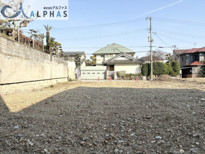 【外観】 | 姫路市西新在家三丁目　建築条件無し土地 | 建築条件無し！！お好きなハウスメーカーで建築できます♪