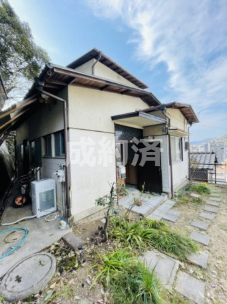 広島市東区牛田南2丁目　中古一戸建て