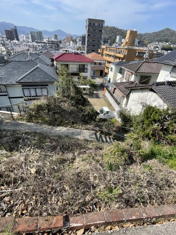 広島市東区牛田南2丁目　中古一戸建ての展望