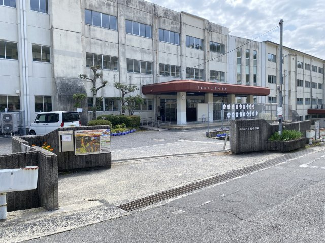 新築戸建　上安5丁目の周辺