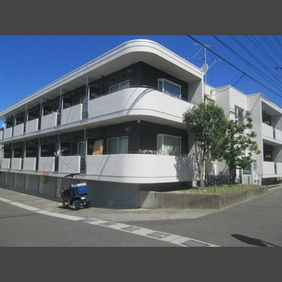 【外観】 | 布勢レークマンション