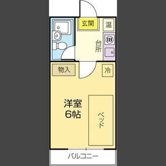 【間取り】 | 布勢レークマンション