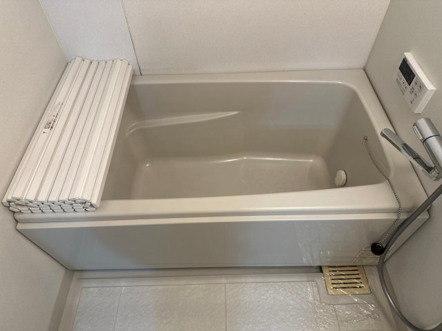 キャッスルコート飾磨の浴室