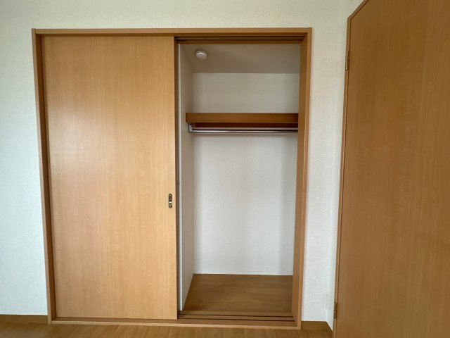 キャッスルコート飾磨の収納
