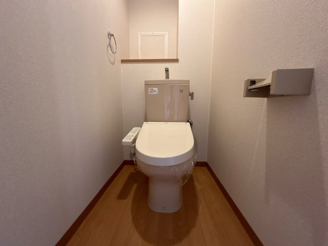 キャッスルコート飾磨のトイレ