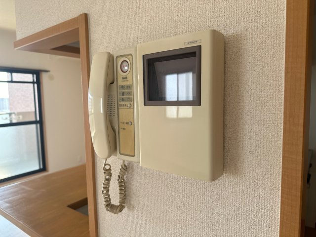 キャッスルコート飾磨のセキュリティ