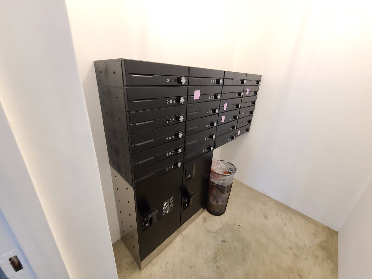 カーサバレンシアのその他共用部分|カーサバレンシア