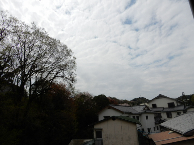 サンワプラザ福崎Ⅱの展望