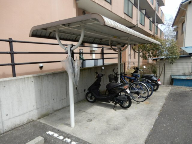サンワプラザ福崎Ⅱのその他共用部分