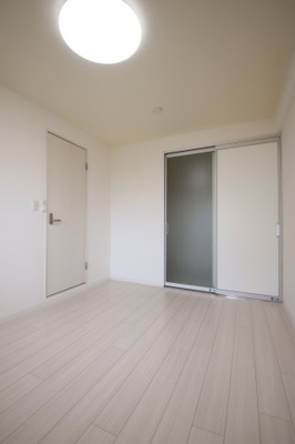 【寝室】 | コーポ山内