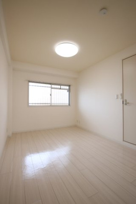 【寝室】 | コーポ山内