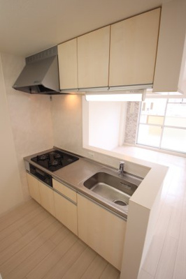 【キッチン】 | コーポ山内