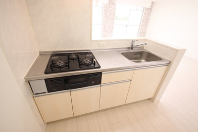 【キッチン】 | コーポ山内