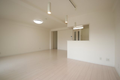 【居間・リビング】 | コーポ山内