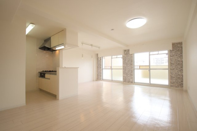 【居間・リビング】 | コーポ山内