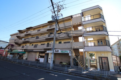 【外観】 | コーポ山内