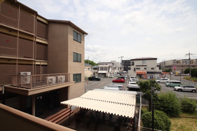 【展望】 | コーポ山内