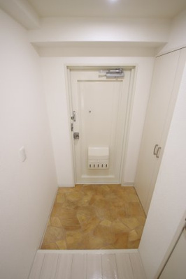 【玄関】 | コーポ山内