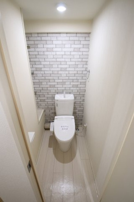 【トイレ】 | コーポ山内