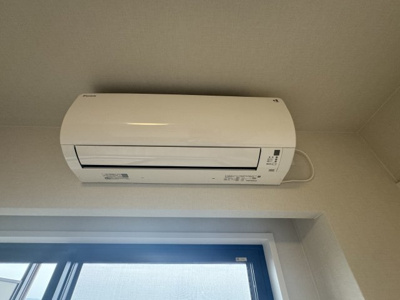 【設備】 | ジオエント西宮北口 | エアコンです
