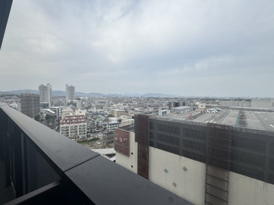 【展望】 | ジオエント西宮北口 | １０階部分です