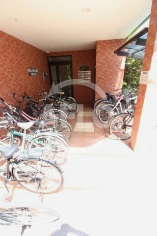 ライスフィールド上町台東のロビー|ライスフィールド上町台東　ロビー