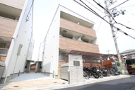 フォレストクリエオーレ宮前町弐番館の画像
