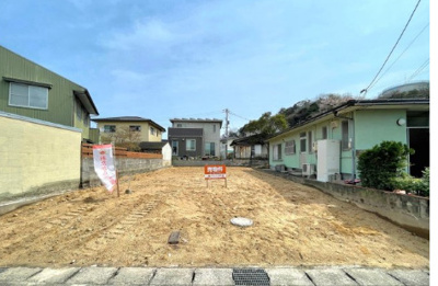 【外観】 | 美萩野２丁目　土地