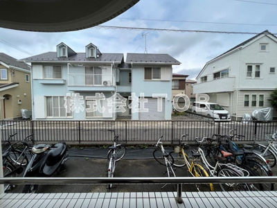 【展望】 | エステージ西調布 | ※別号室同間取り参考写真