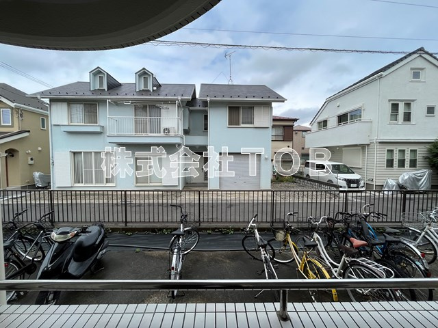 【展望】 | エステージ西調布 | ※別号室同間取り参考写真