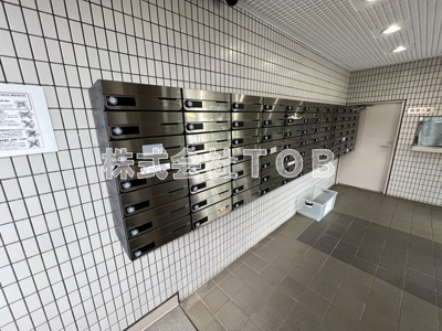 【その他共用部分】 | エステージ西調布 | ※別号室同間取り参考写真