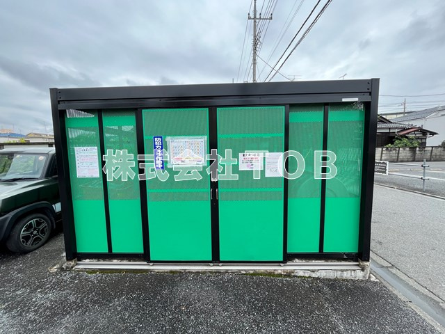 【その他共用部分】 | エステージ西調布
